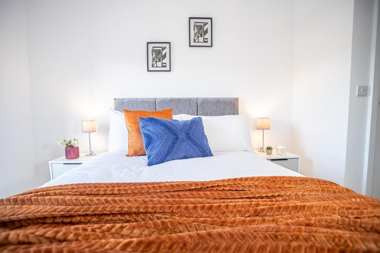 Sheffield Luxury Apartment - Great Central One Bedroom Exterior foto